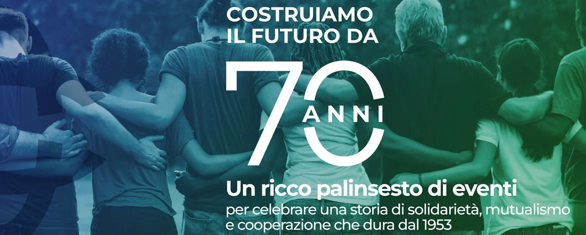 70° dalla fondazione di BCC Milano: un anno di eventi